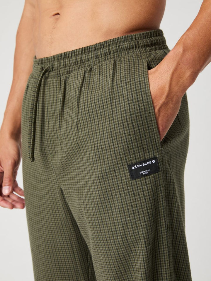 Björn Borg Core Flanell Pyjamasbyxa