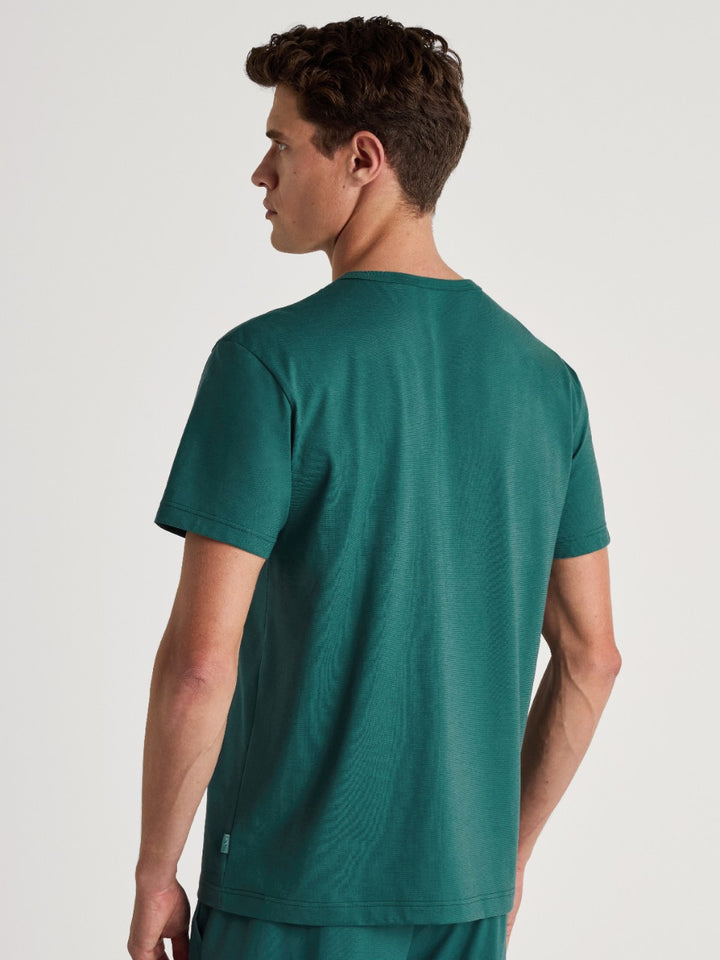 Calida Men T-shirt RMX Sleep Weekend