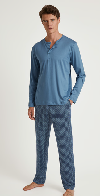 Calida RMX Sleep Free Tröja med långärm