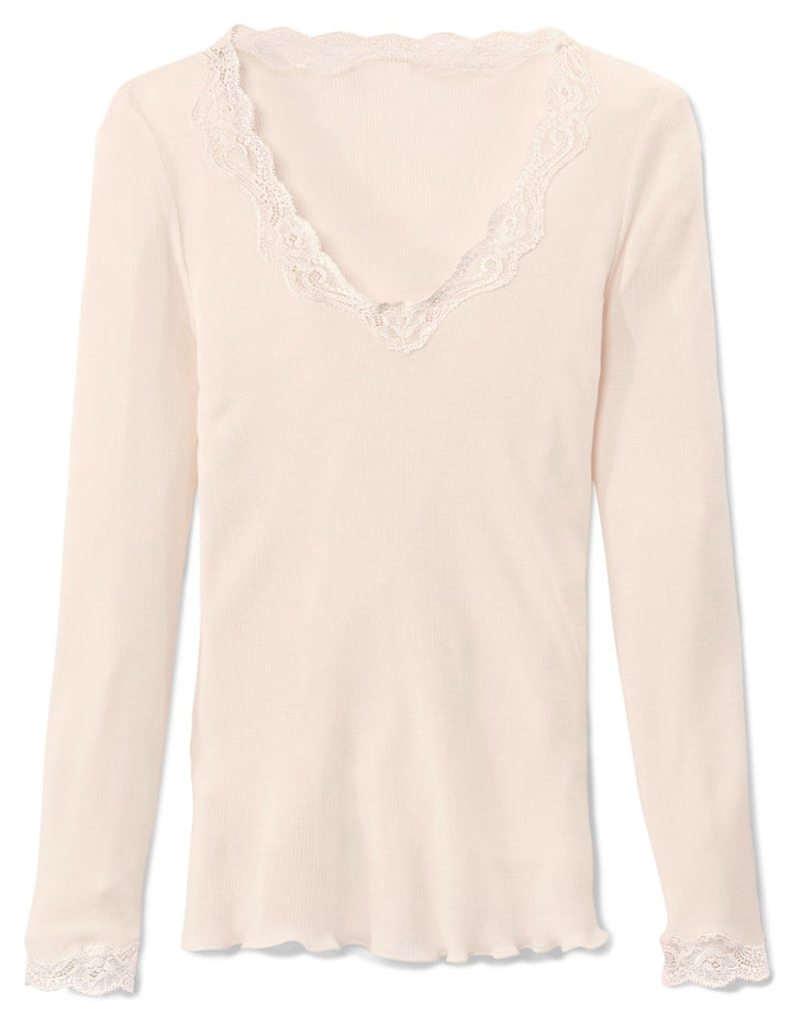 Calida Richesse Lace Tröja med långärm