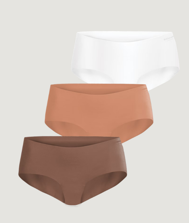 Björn Borg Invisible Hipster 3-pack