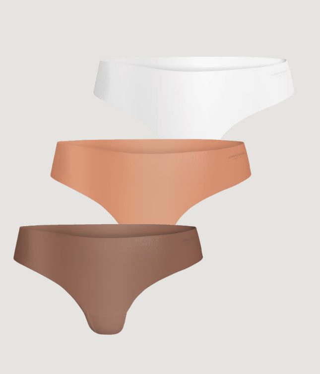 Björn Borg Invisible Thong 3-pack