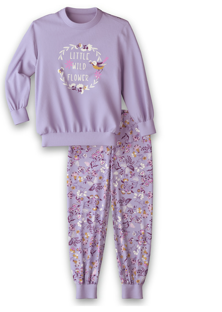Calida Toddlers Botanic Pyjamas