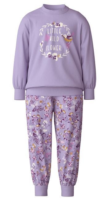 Calida Toddlers Botanic Pyjamas