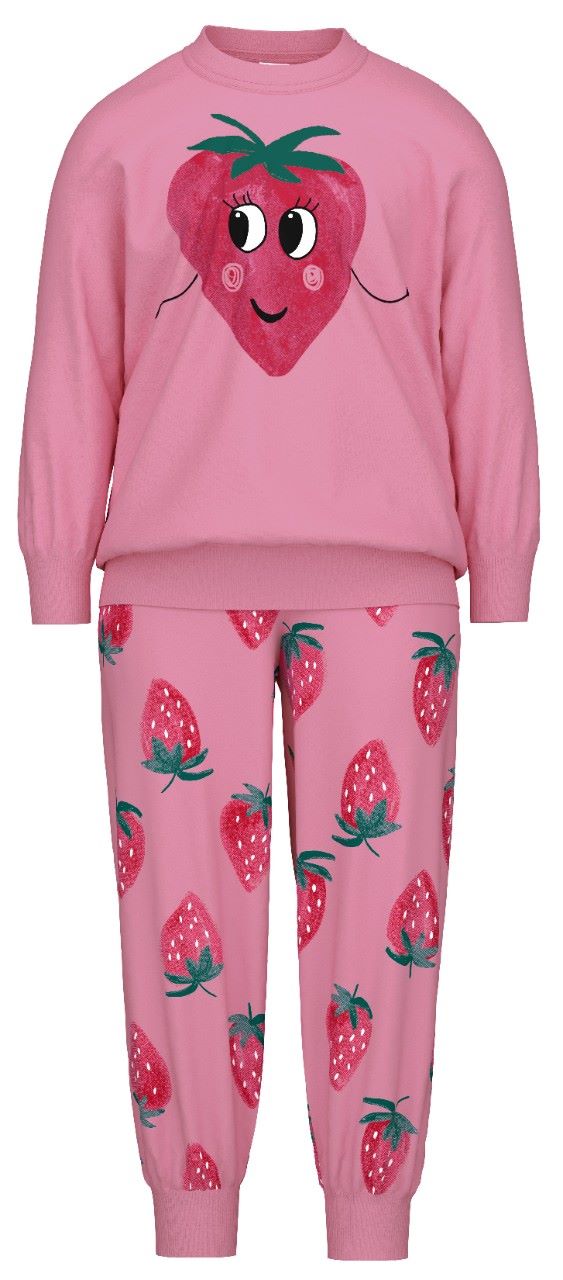 Calida Toddlers Strawberry