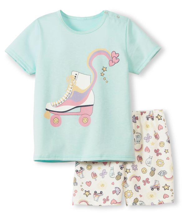 Calida Toddlers Skates Pyjamas