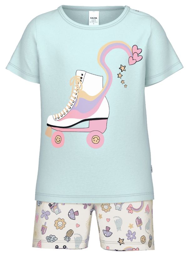Calida Toddlers Skates Pyjamas