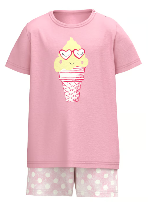 Calida Toddlers Soft Ice Barnpyjamas