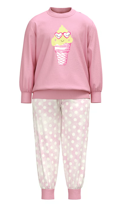 Calida Toddlers Soft Ice Pyjamas
