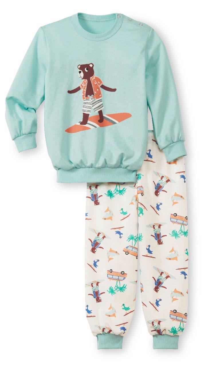 Calida Toddlers Surf Pyjamas