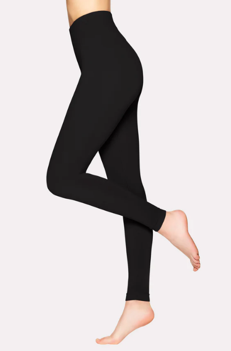 Vogue Opaque 3D Leggings