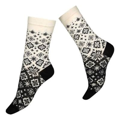 Vogue Ull Socka 2-pack