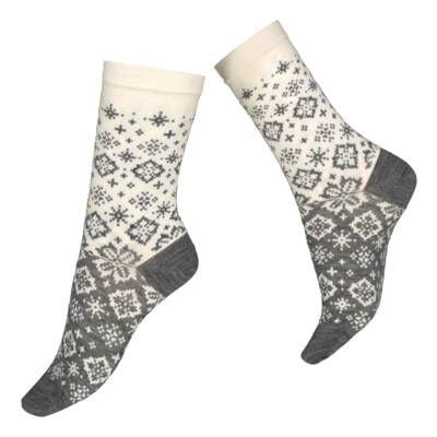 Vogue Socka Ull 2-pack