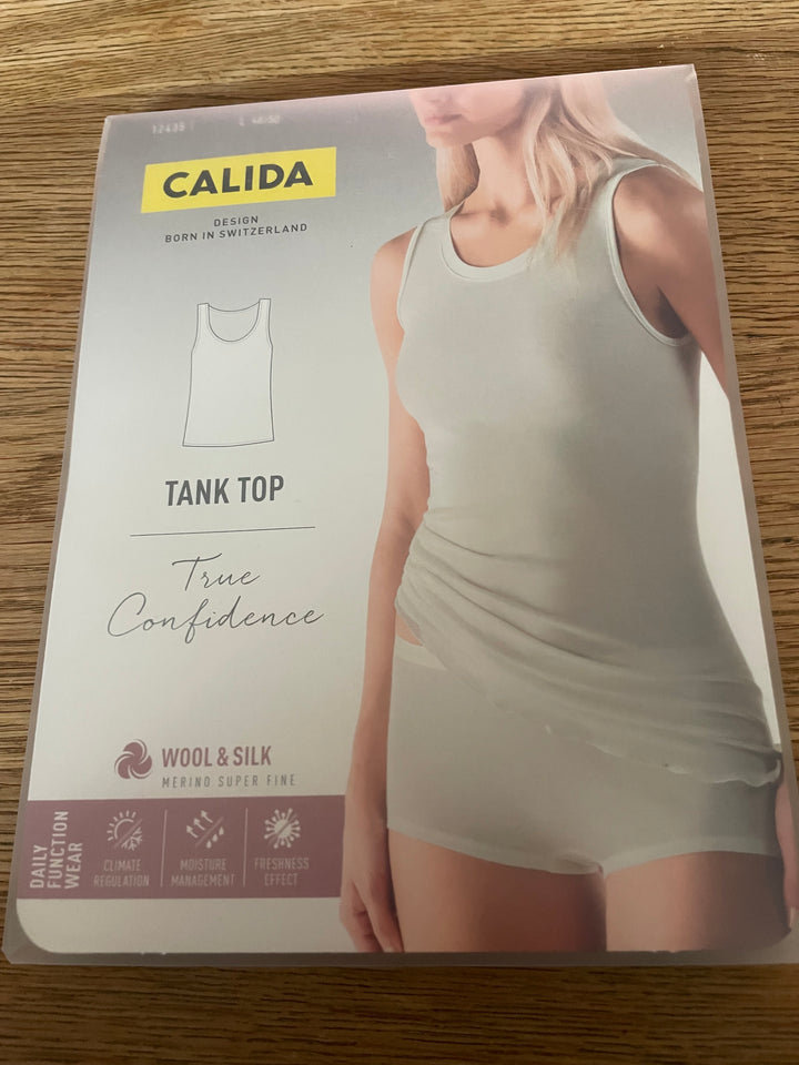 Calida True Confidence Tank top