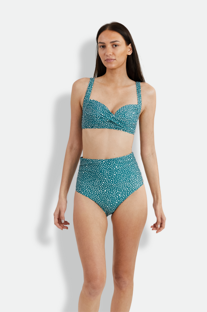 Panos Emporio Ditsy Dots Medea Bikinibh