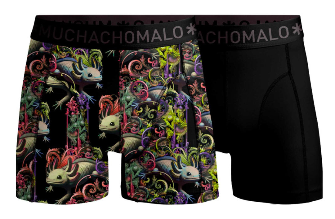Muchachomalo Axolotl 2-pack boxer