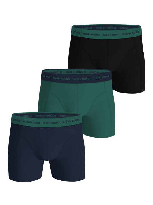 Björn Borg Cotton Stretch Boxer 3-pack