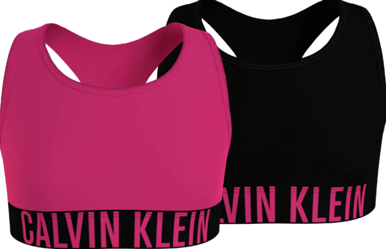 Calvin Klein Bralette Girl 2-pack