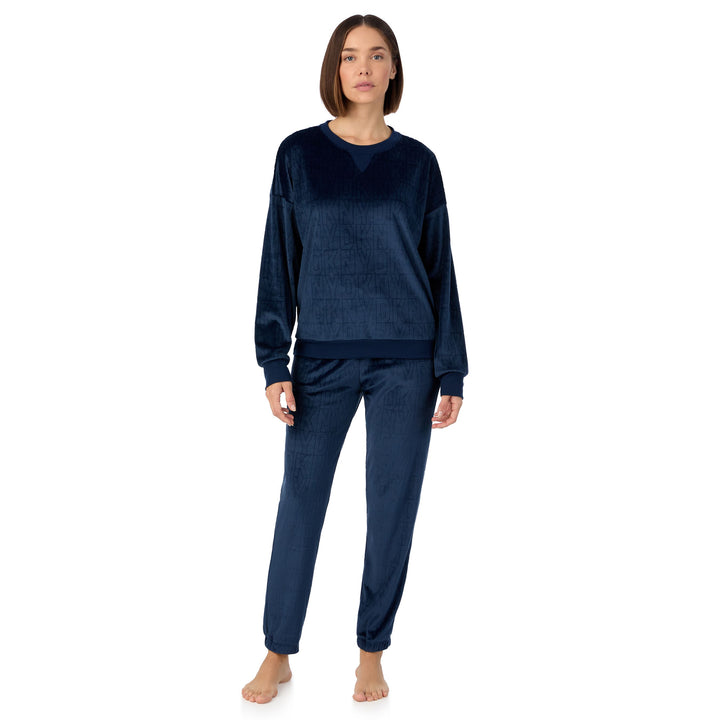 DKNY Laid Back Lux Jogger set