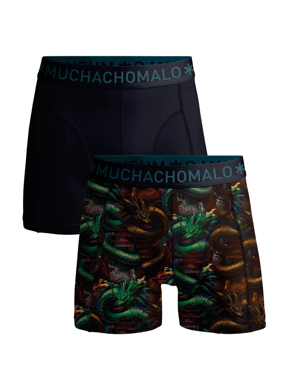 Muchachomalo Dragon 2-pack Boxer