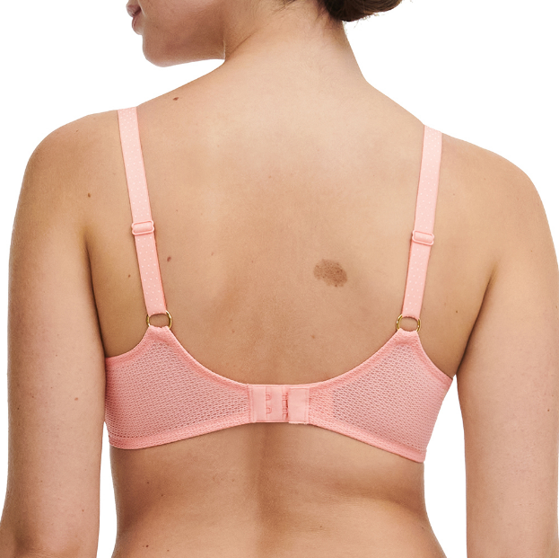 Chantelle Fleur Plunge bh