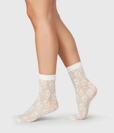 Swedish Stockings Flora Flower socks