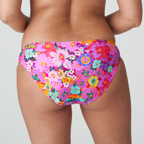 Primadonna Swim Najac Floral Explosion brief