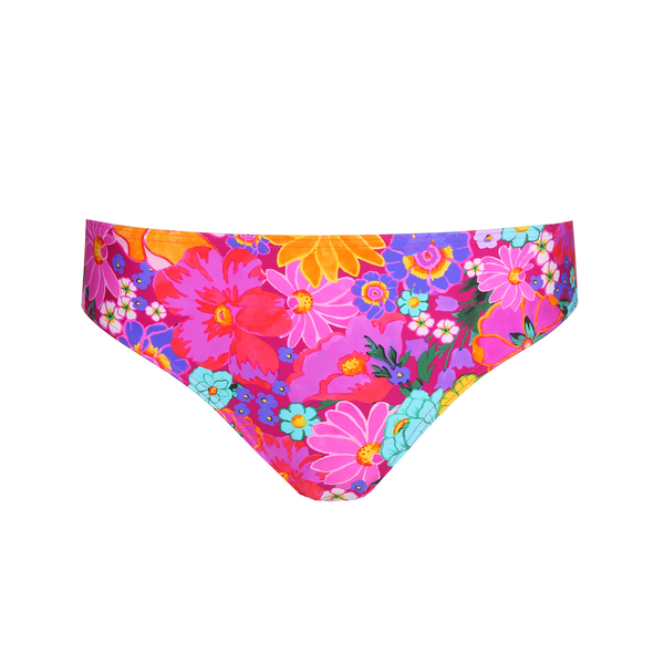 Primadonna Swim Najac Floral Explosion brief