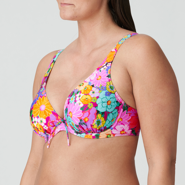 Primadonna Swim Najac Floral Explosion