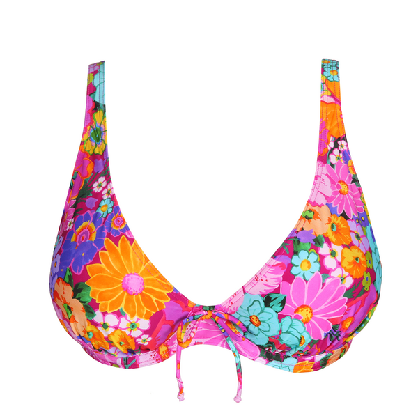 Primadonna Swim Najac Floral Explosion