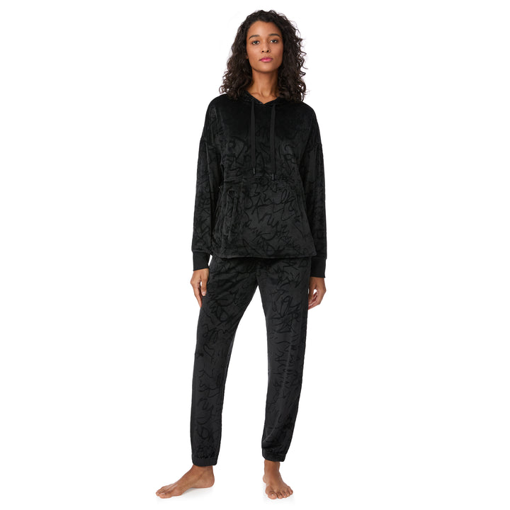 DKNY Urban Luxe Loungeset Graffiti