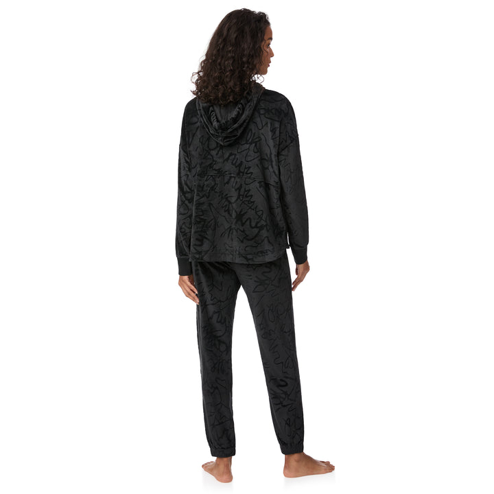 DKNY Urban Luxe Loungeset Graffiti