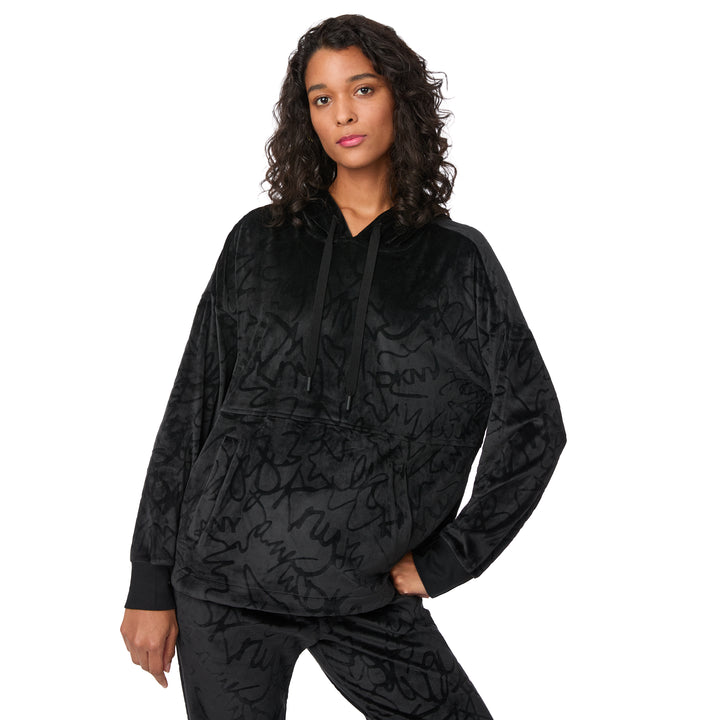 DKNY Urban Luxe Loungeset Graffiti
