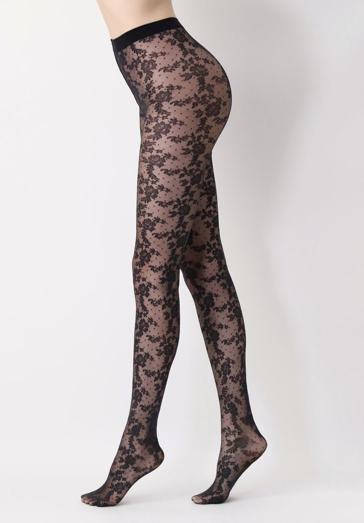 Oroblu Sensuel Lace Strumpbyxa