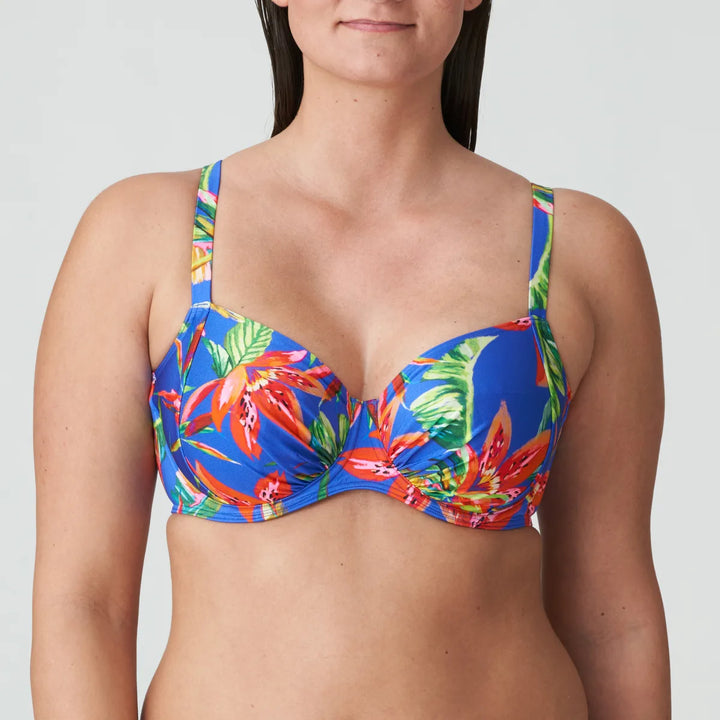 Primadonna Swim Latakia Tropical Rainforest bh