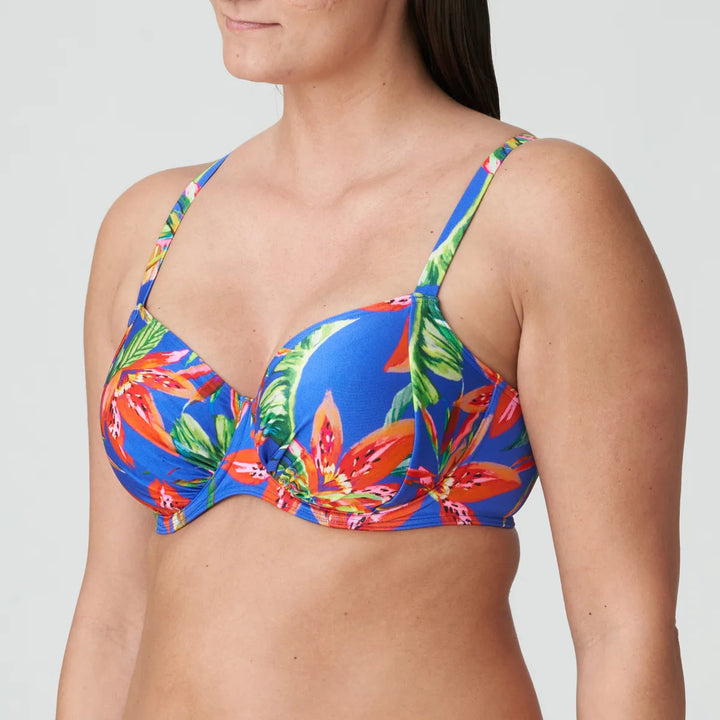 Primadonna Swim Latakia Tropical Rainforest bh