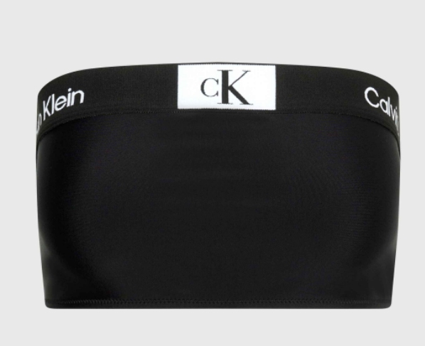 Calvin Klein Longline Bandeau bikini