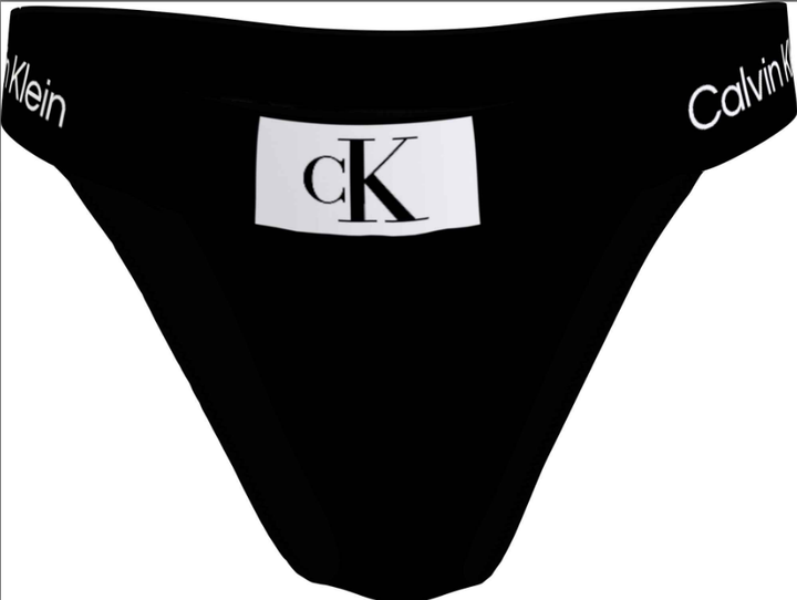 Calvin Klein Cheeky High rise bikinitrosa
