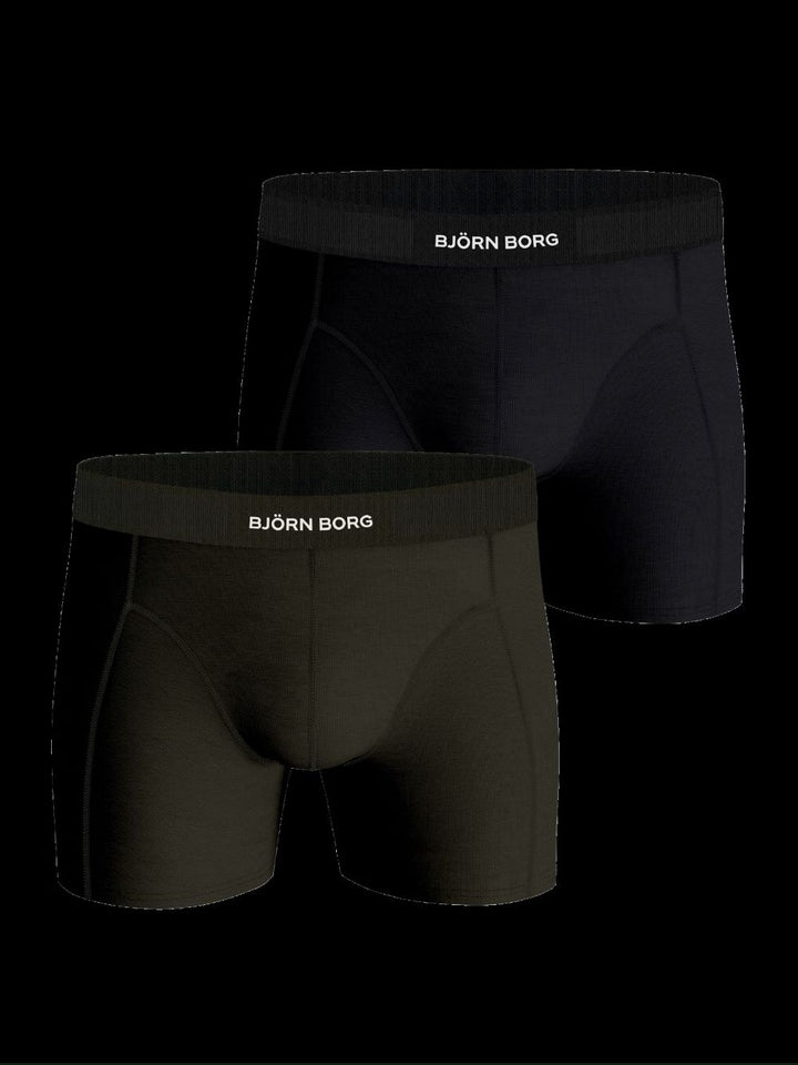Björn Borg Lyocell Silky Smooth Shorts