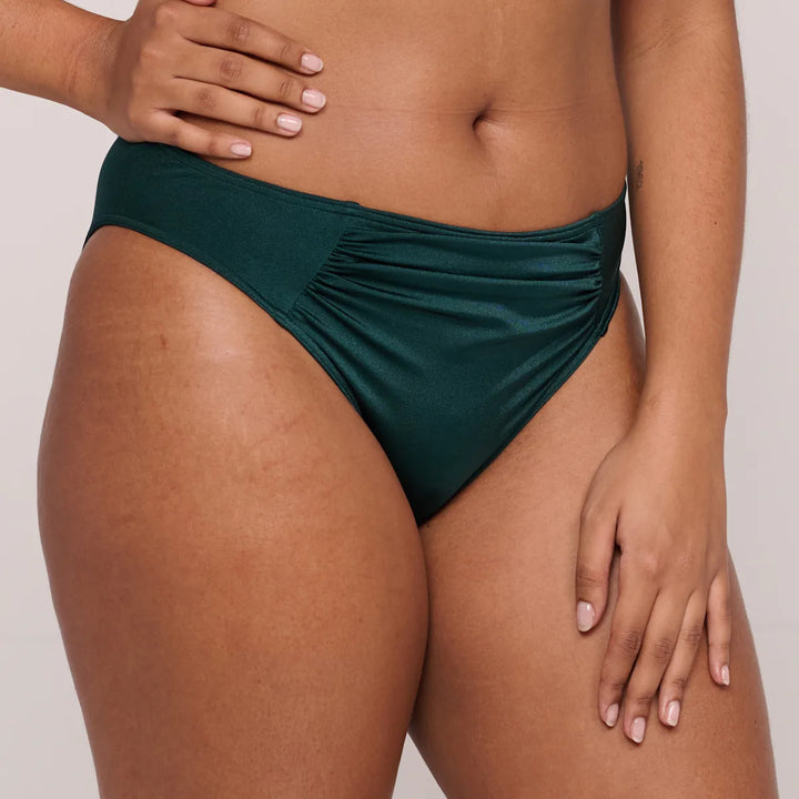 Primadonna Swim Mangalore jewel green brief