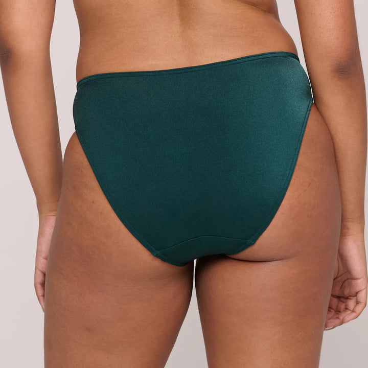 Primadonna Swim Mangalore jewel green brief