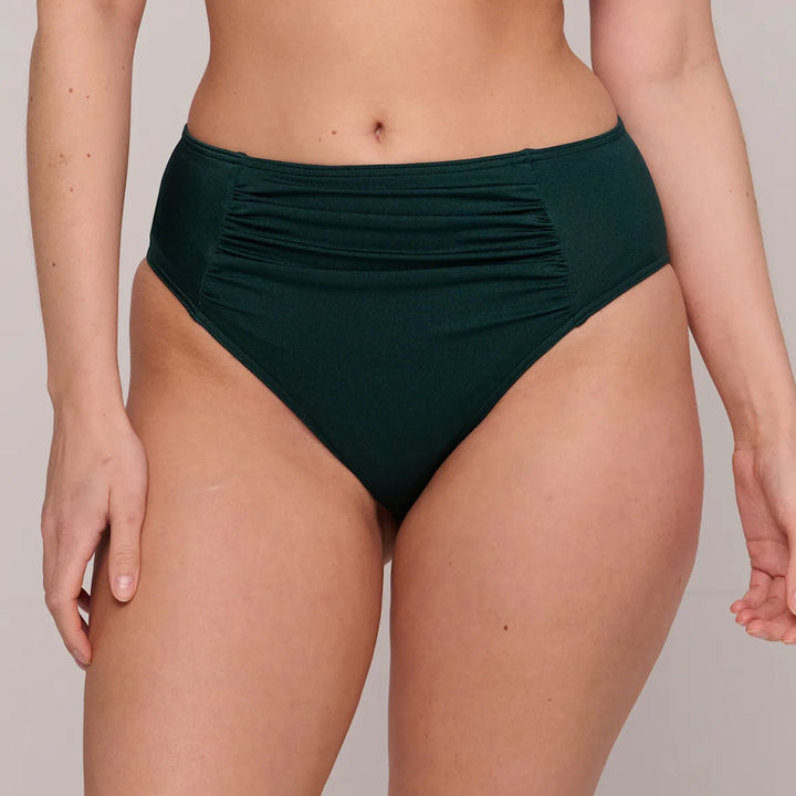 Primadonna Swim Mangalore jewel green high brief