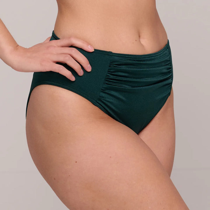 Primadonna Swim Mangalore jewel green high brief