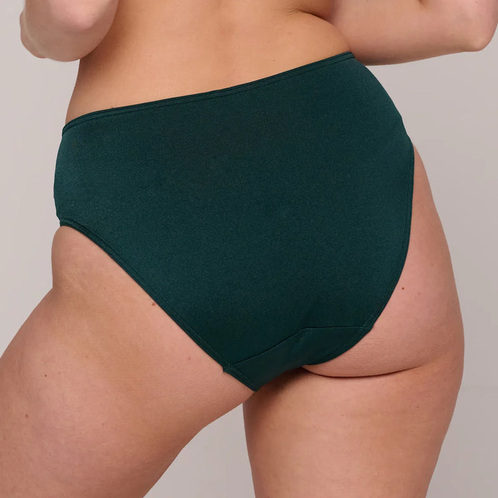 Primadonna Swim Mangalore jewel green high brief