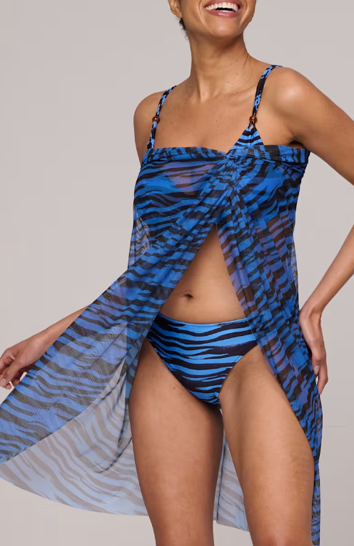 Marie Jo Swim Marva Wild waves Skirt