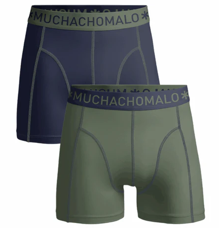 Muchachomalo 2-pack Herrkalsonger