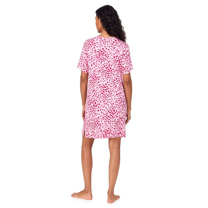 DKNY Nattlinne Multi hearts