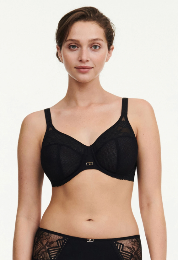 Chantelle Origins bygelbh svart