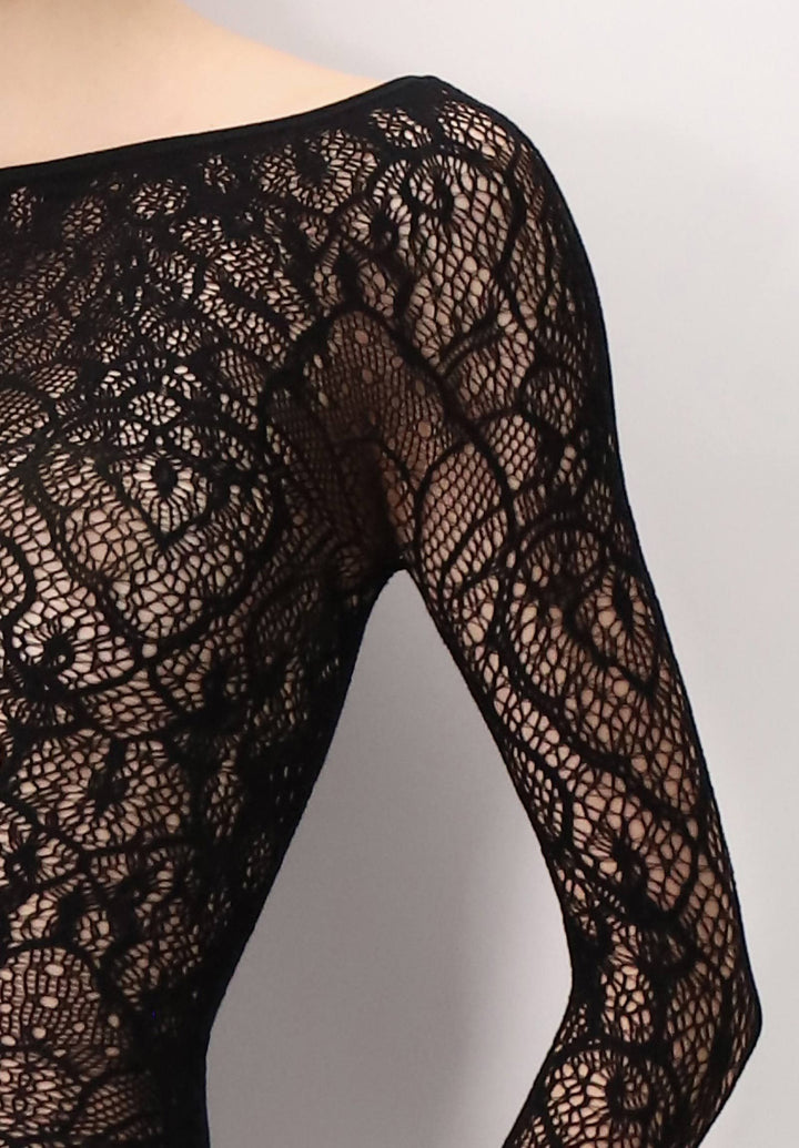 Oroblu Lace Net Tröja