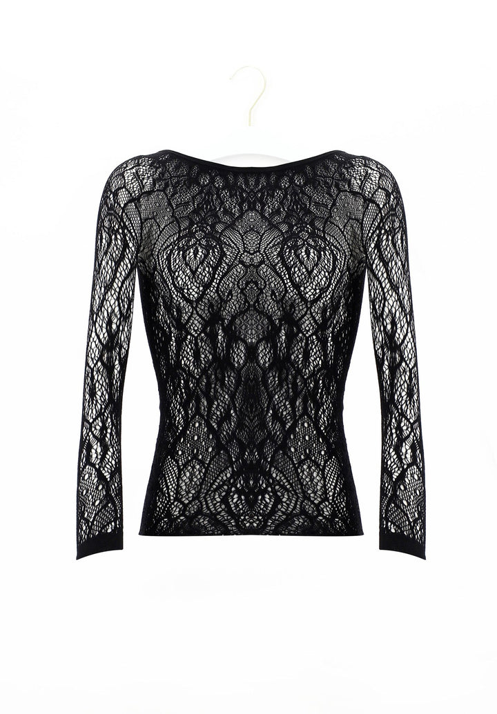 Oroblu Lace Net Tröja
